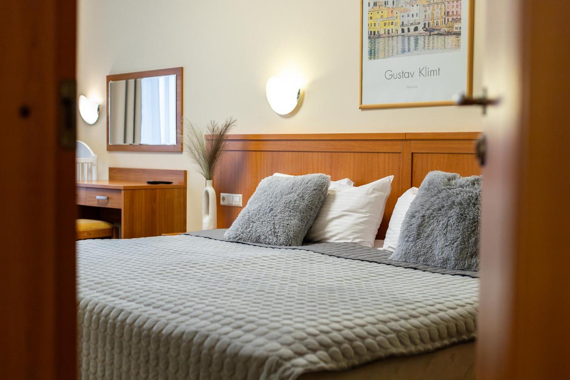 Alkos Namu Apartamentai Palanga Eksteriør bilde