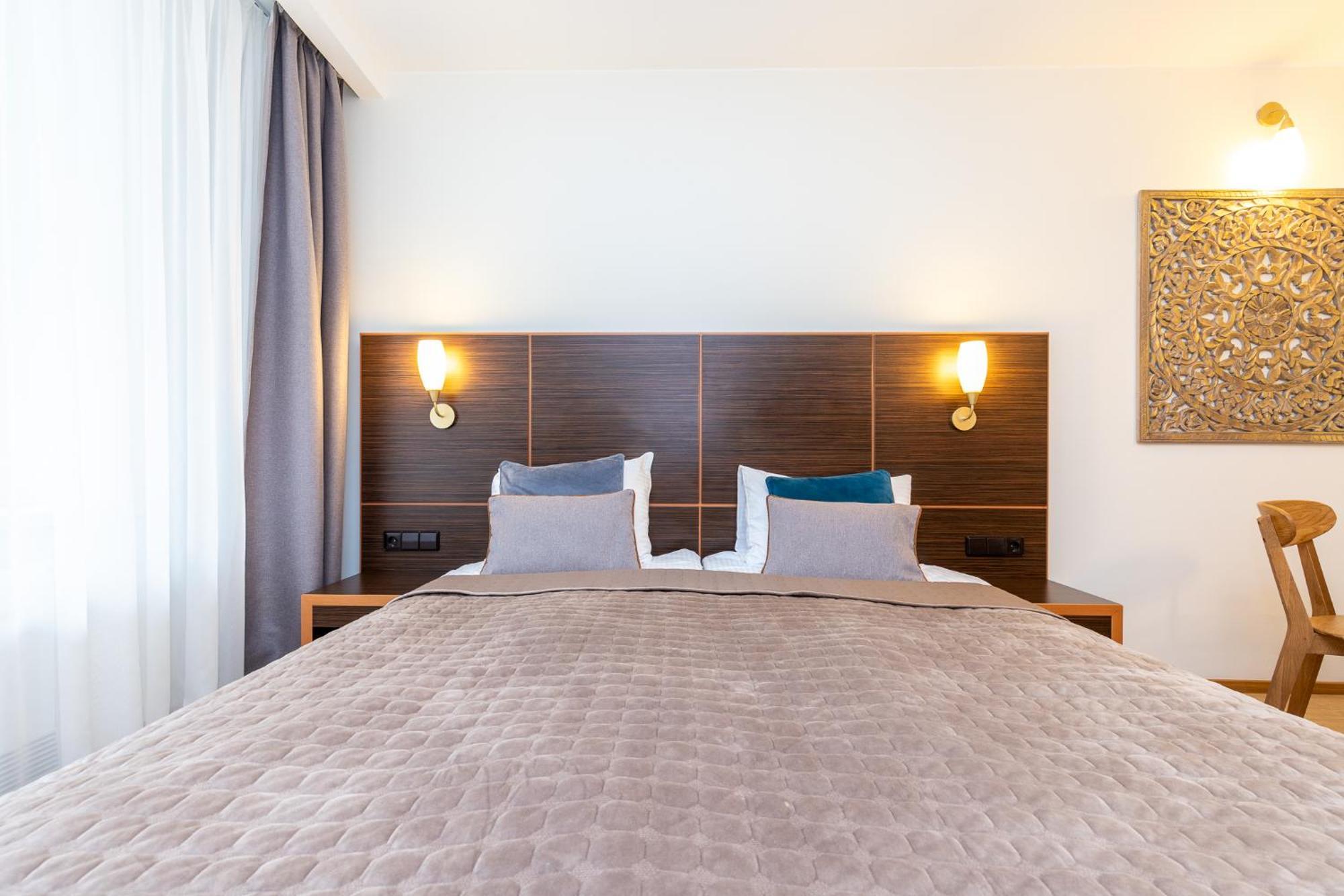 Alkos Namu Apartamentai Palanga Eksteriør bilde