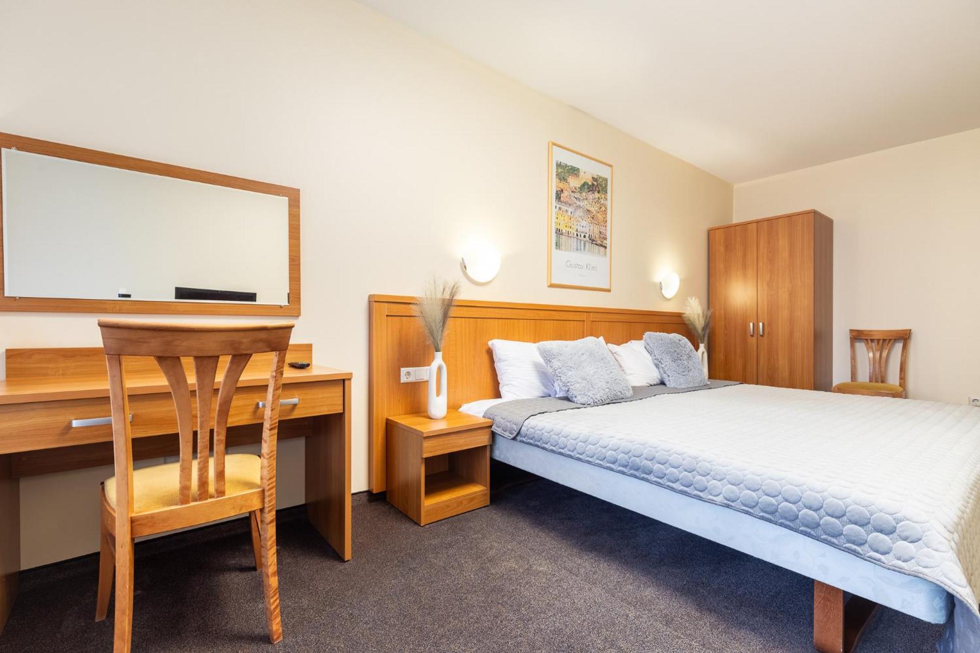 Alkos Namu Apartamentai Palanga Eksteriør bilde
