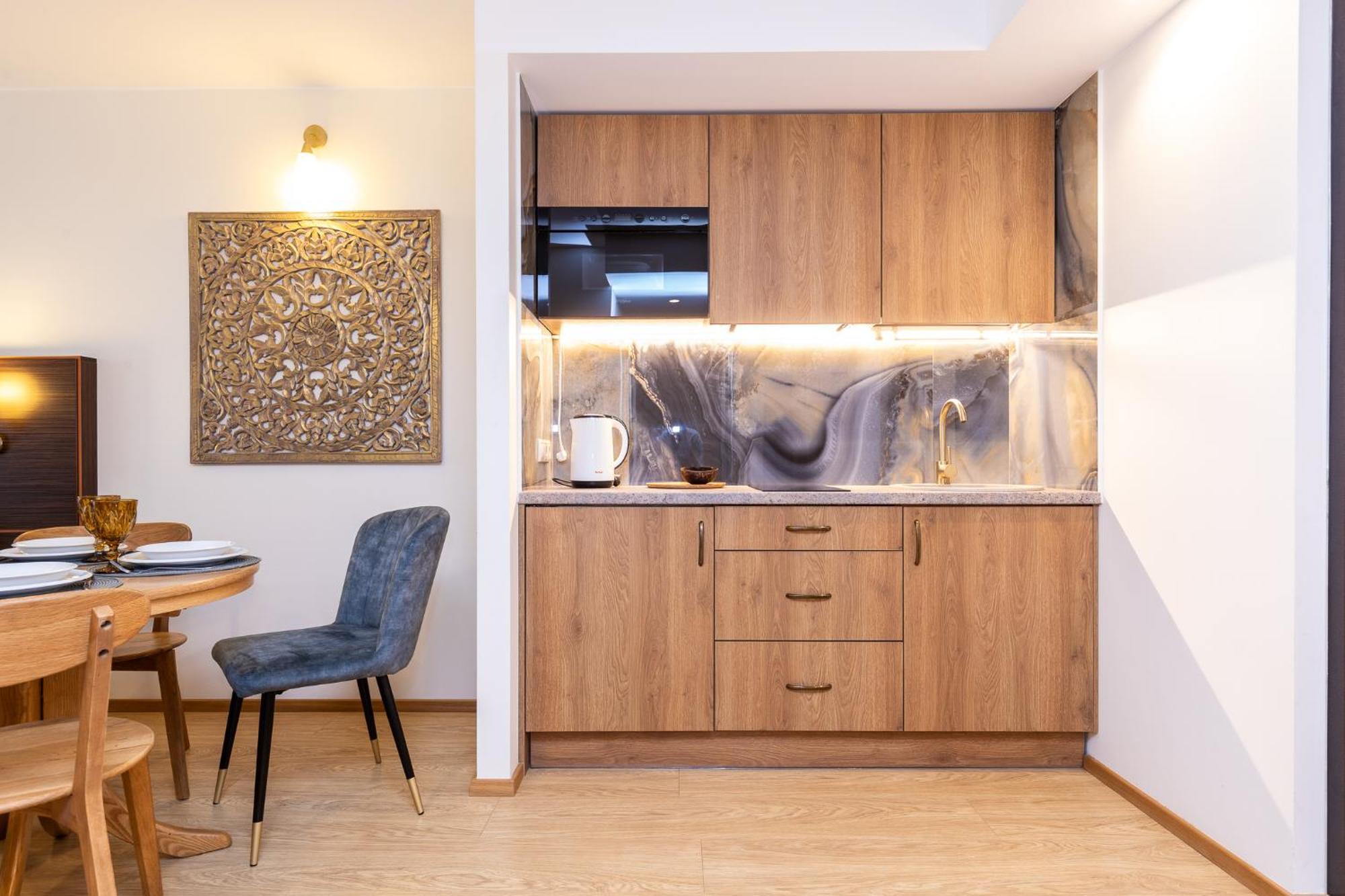 Alkos Namu Apartamentai Palanga Eksteriør bilde