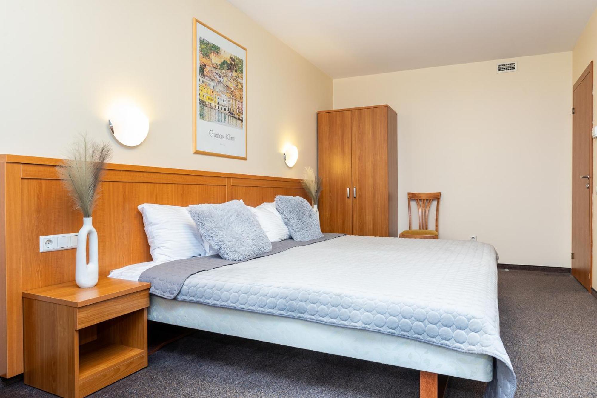 Alkos Namu Apartamentai Palanga Eksteriør bilde