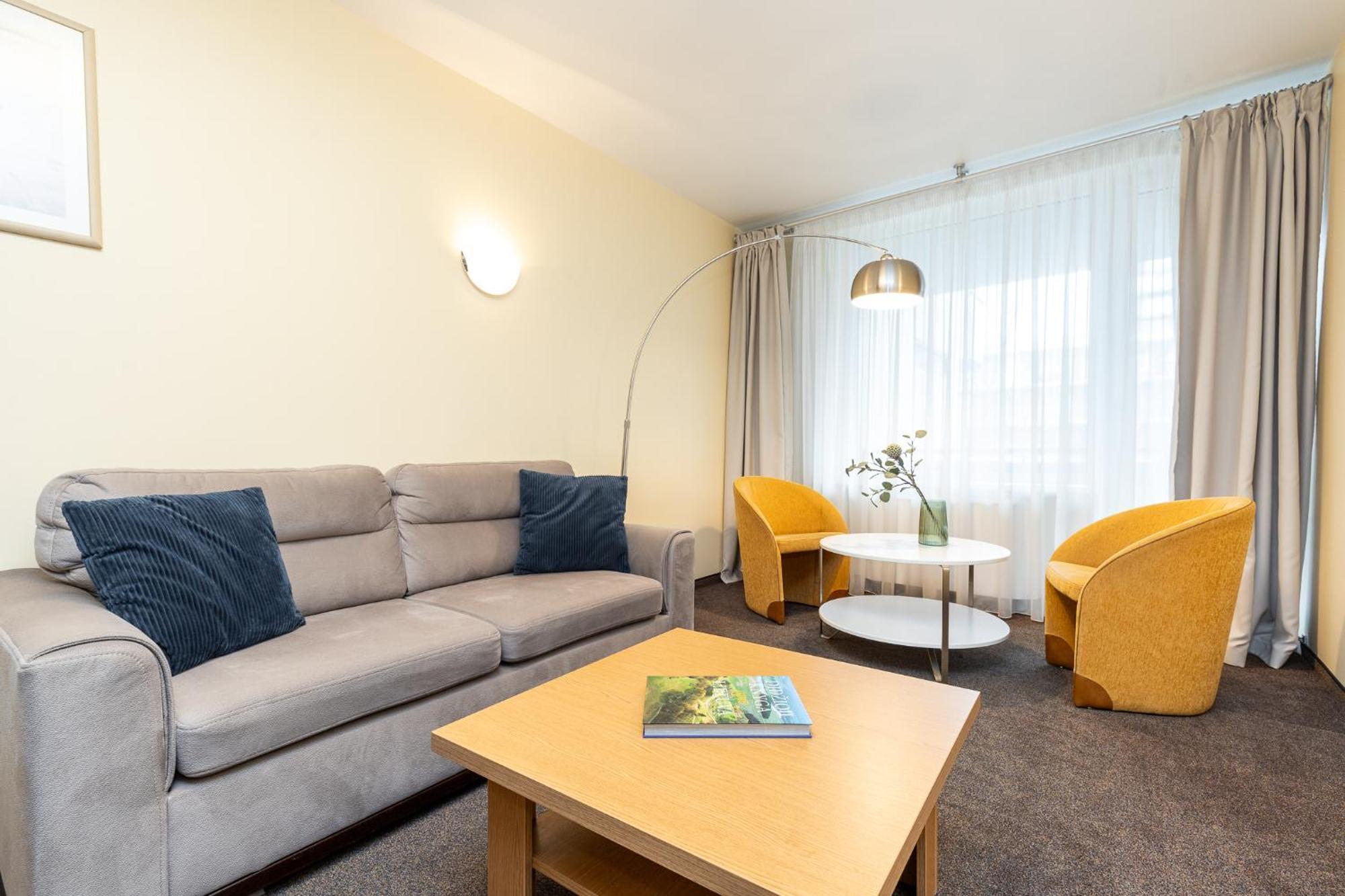 Alkos Namu Apartamentai Palanga Eksteriør bilde