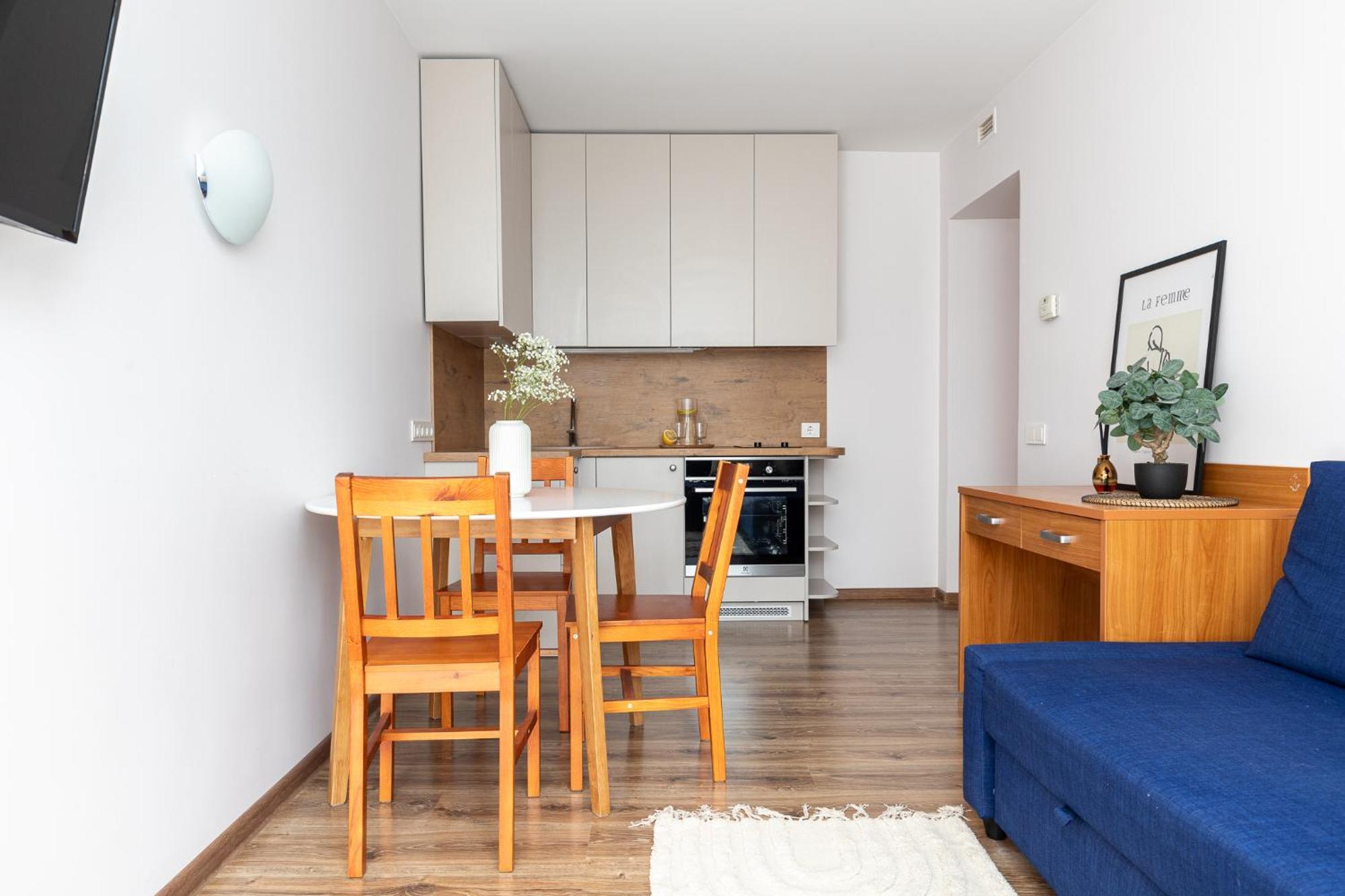 Alkos Namu Apartamentai Palanga Eksteriør bilde