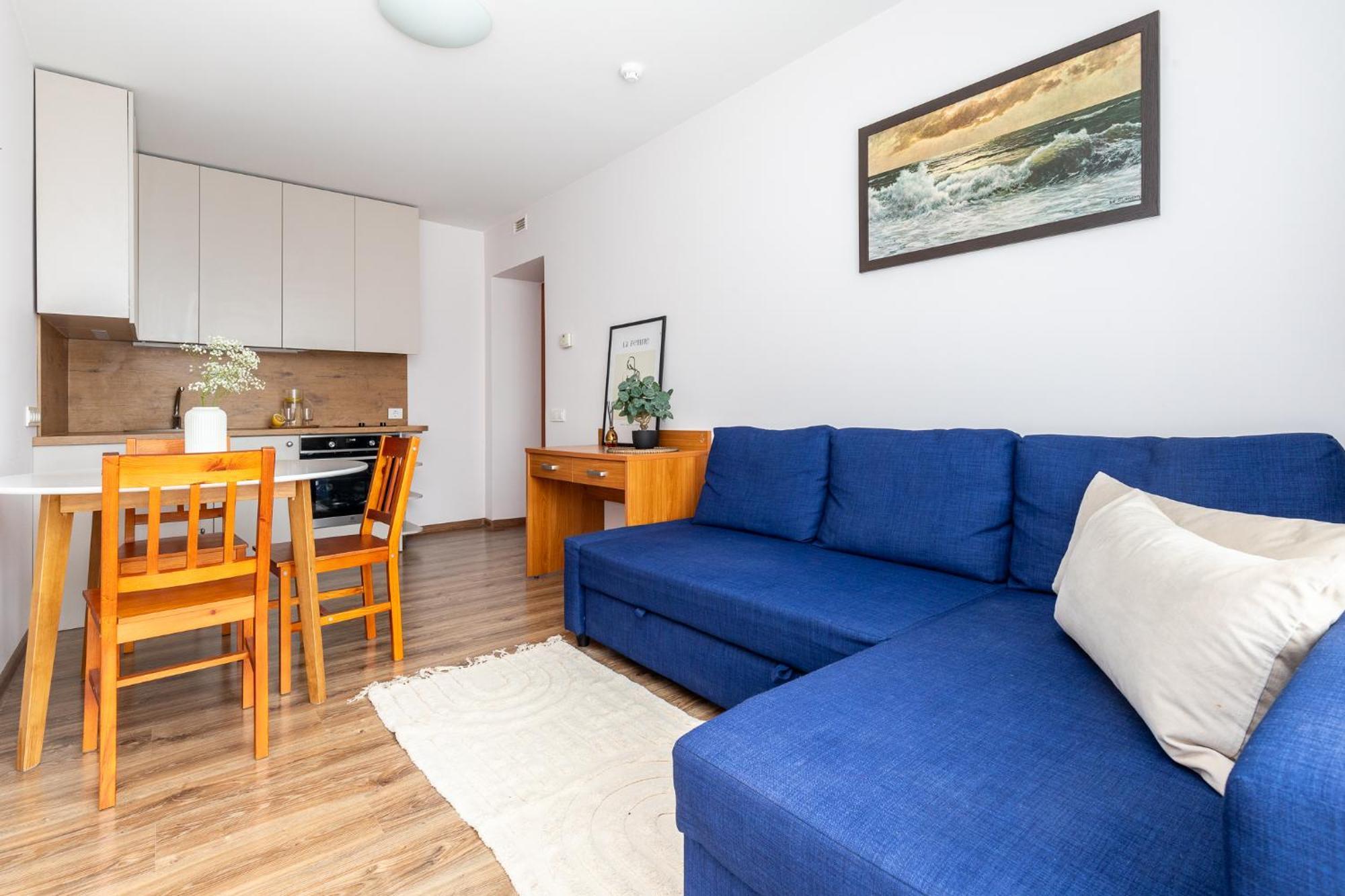 Alkos Namu Apartamentai Palanga Eksteriør bilde