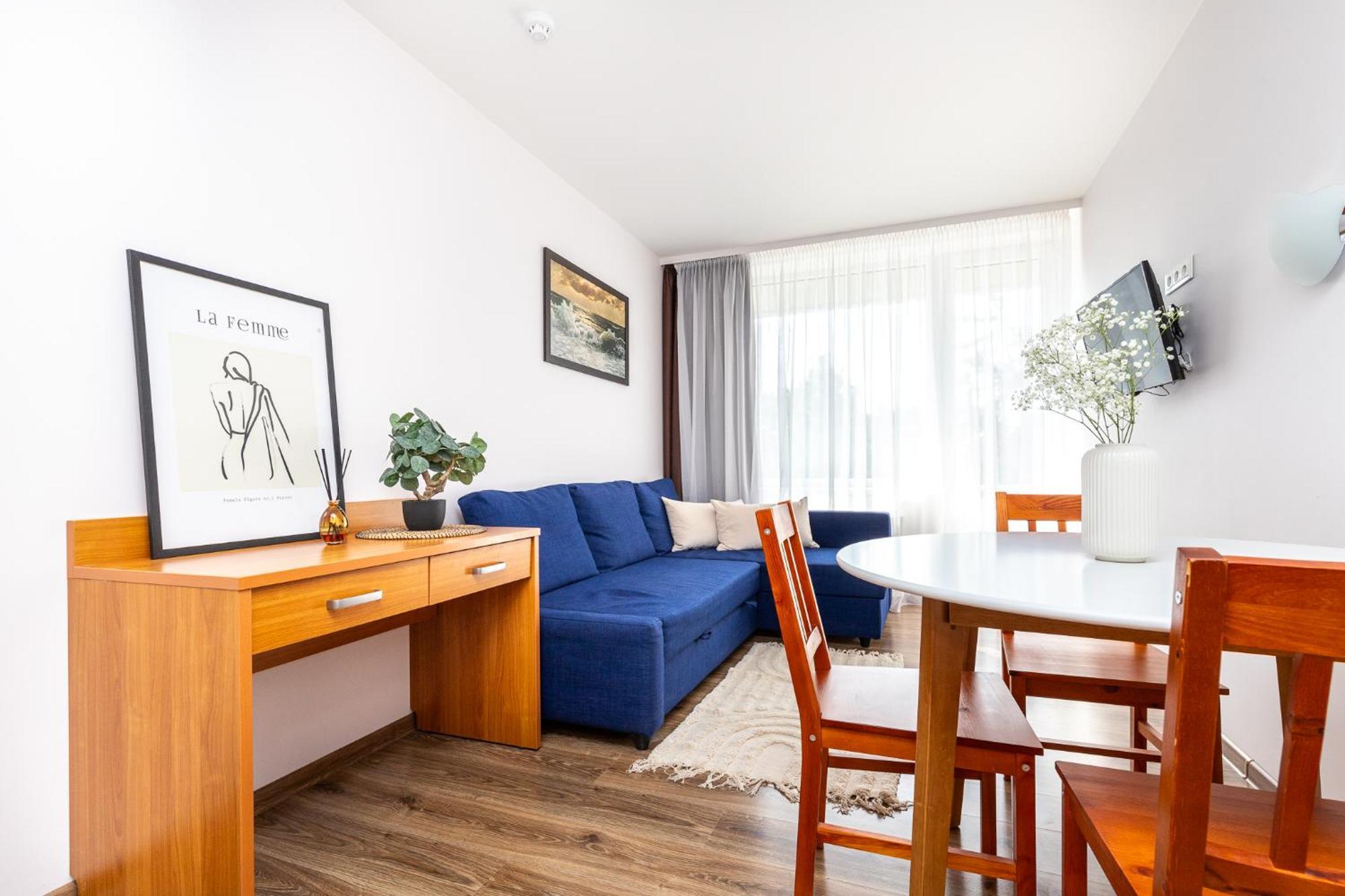 Alkos Namu Apartamentai Palanga Eksteriør bilde
