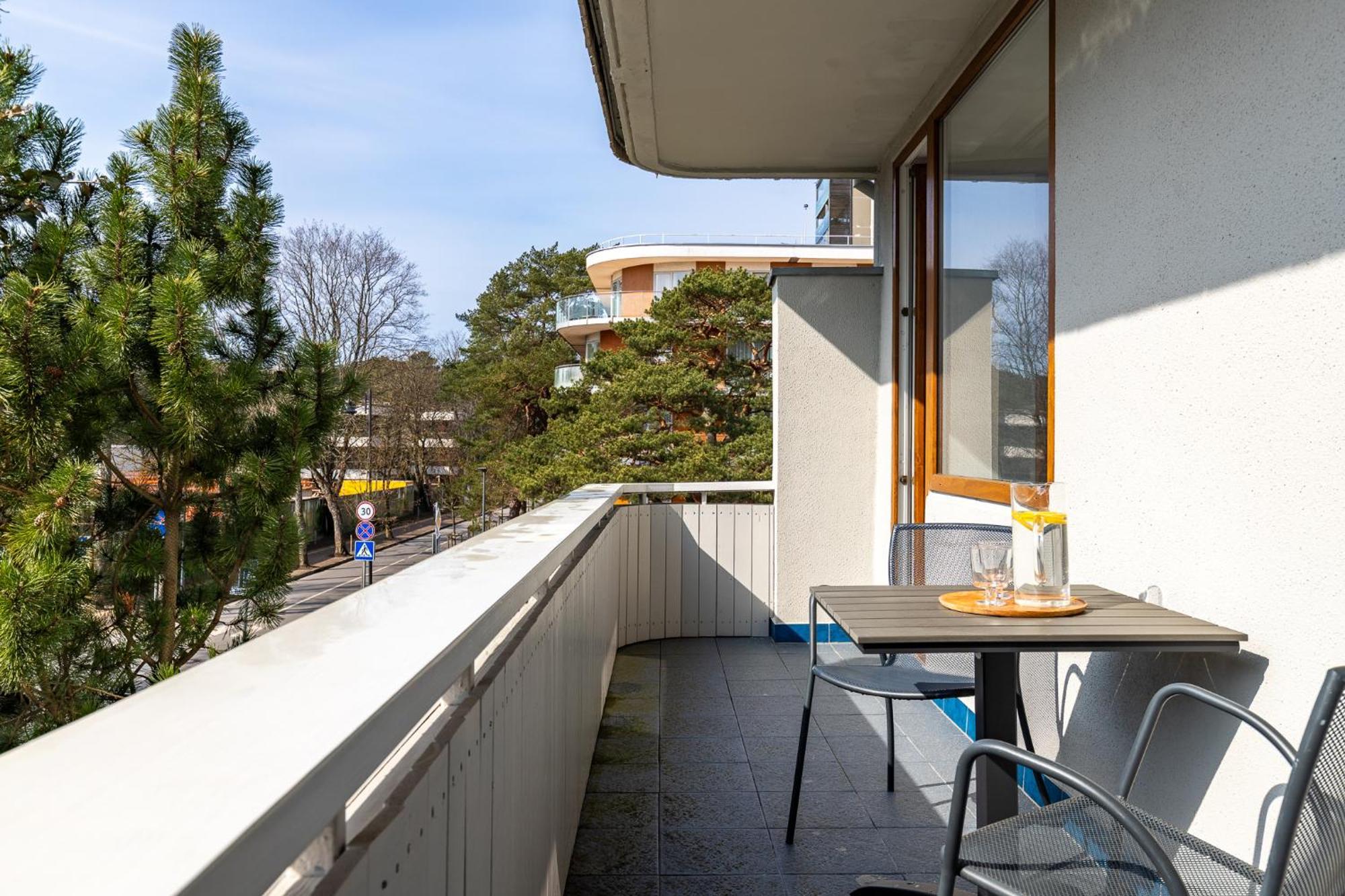 Alkos Namu Apartamentai Palanga Eksteriør bilde