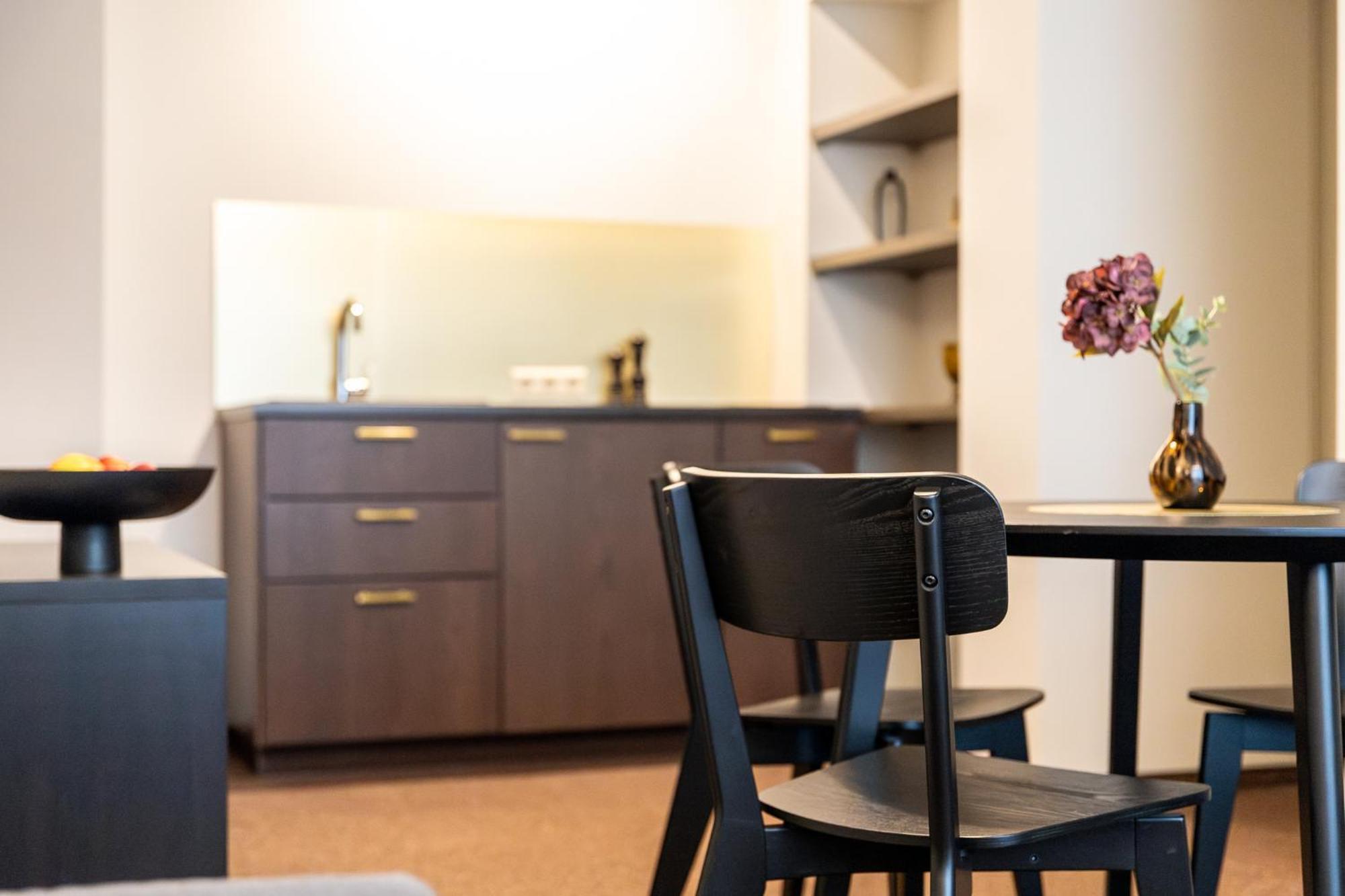 Alkos Namu Apartamentai Palanga Eksteriør bilde