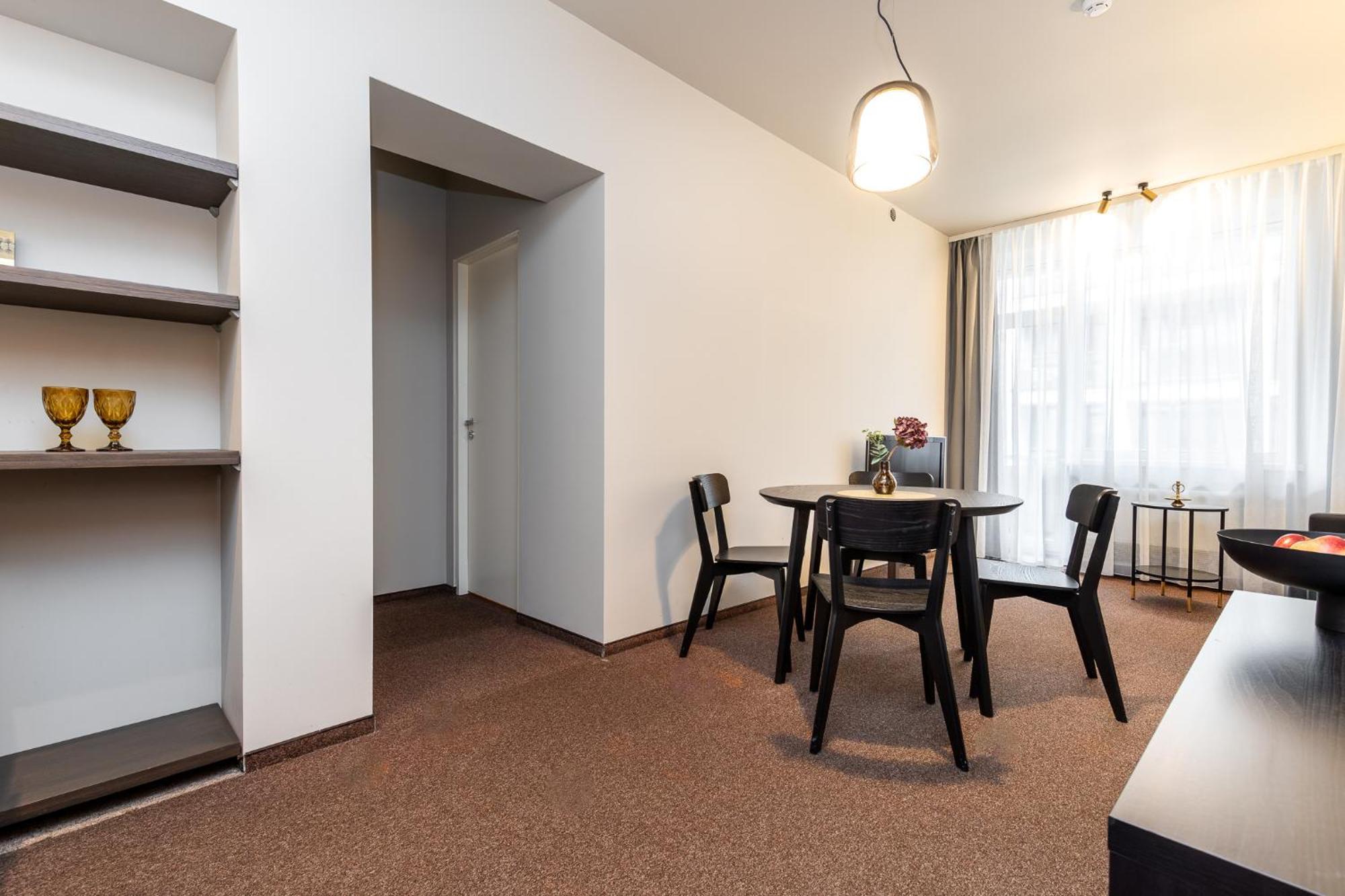Alkos Namu Apartamentai Palanga Eksteriør bilde