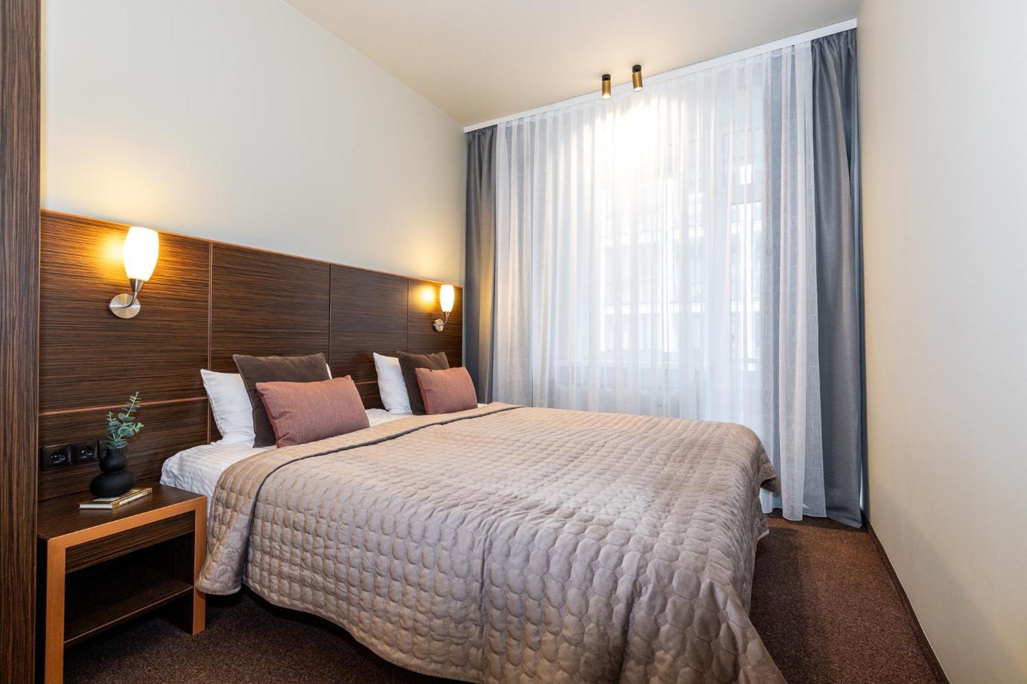 Alkos Namu Apartamentai Palanga Eksteriør bilde