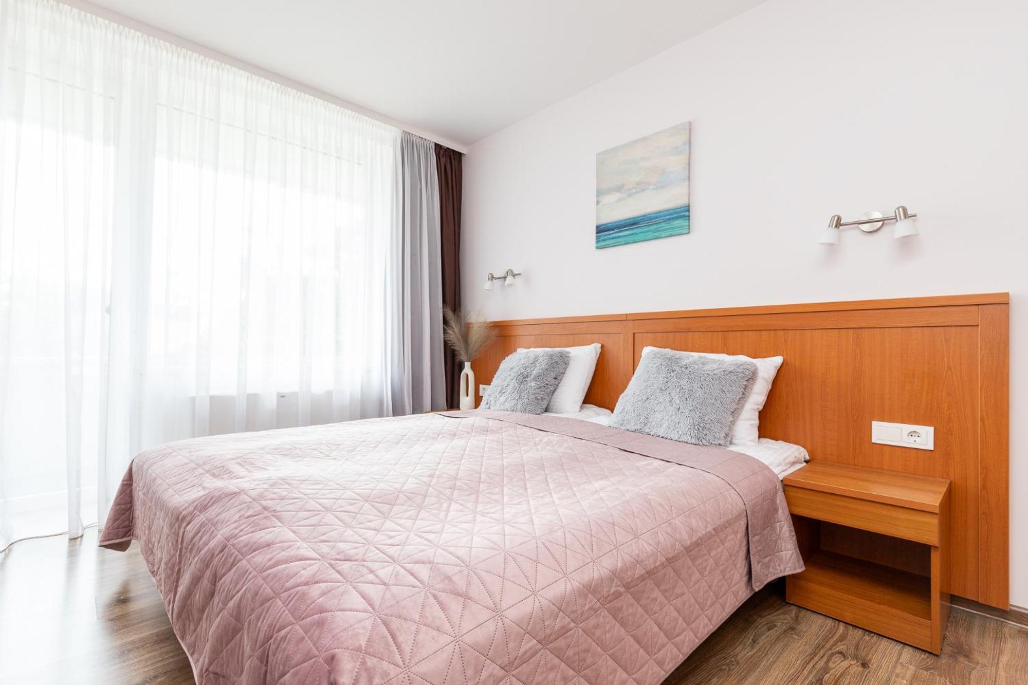 Alkos Namu Apartamentai Palanga Eksteriør bilde