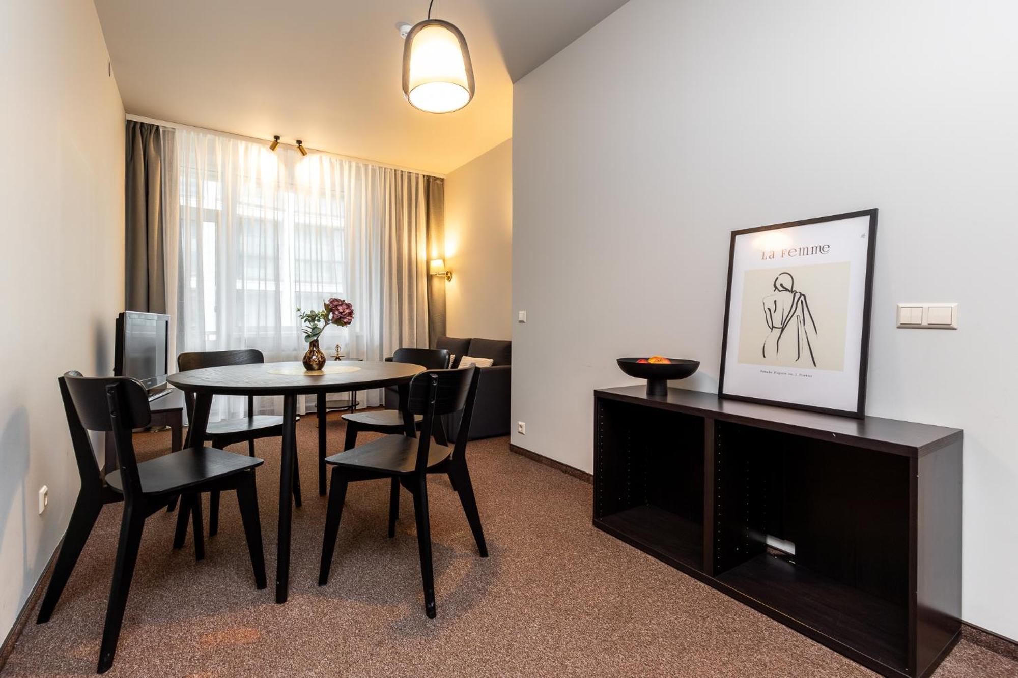 Alkos Namu Apartamentai Palanga Eksteriør bilde