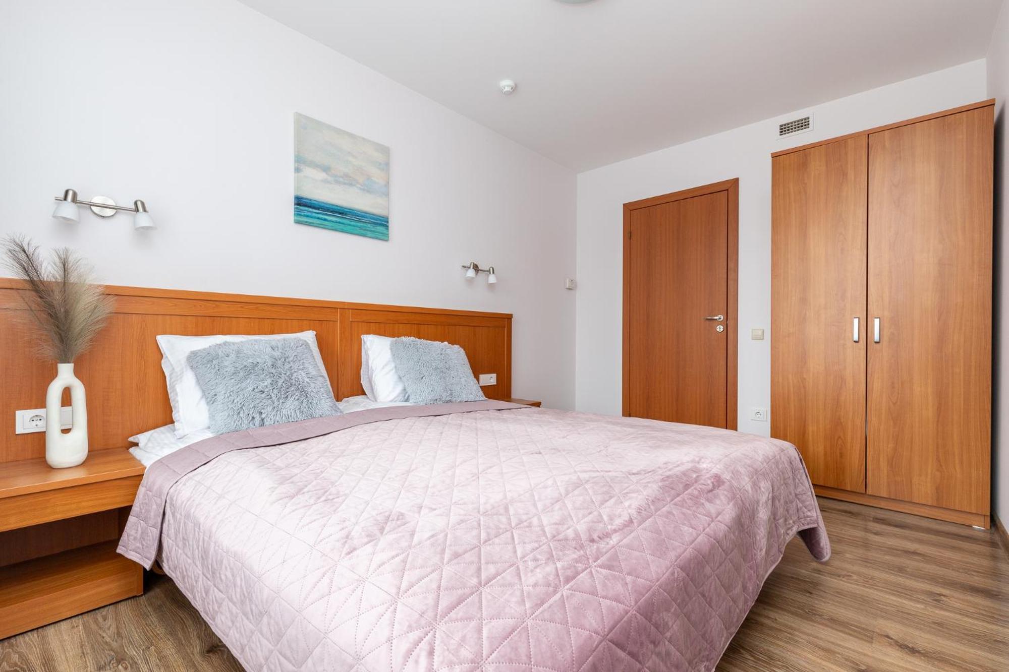 Alkos Namu Apartamentai Palanga Eksteriør bilde
