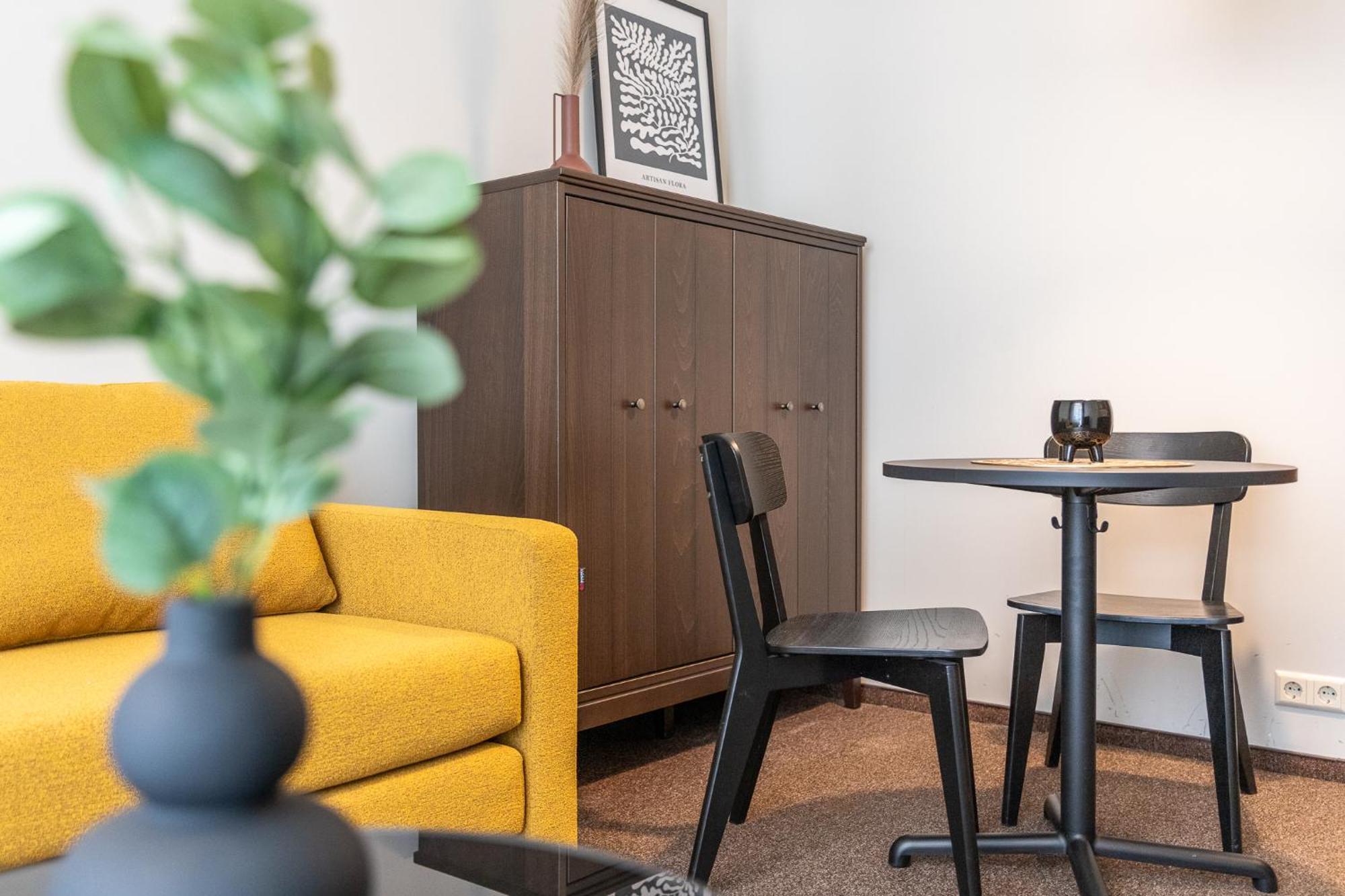 Alkos Namu Apartamentai Palanga Eksteriør bilde