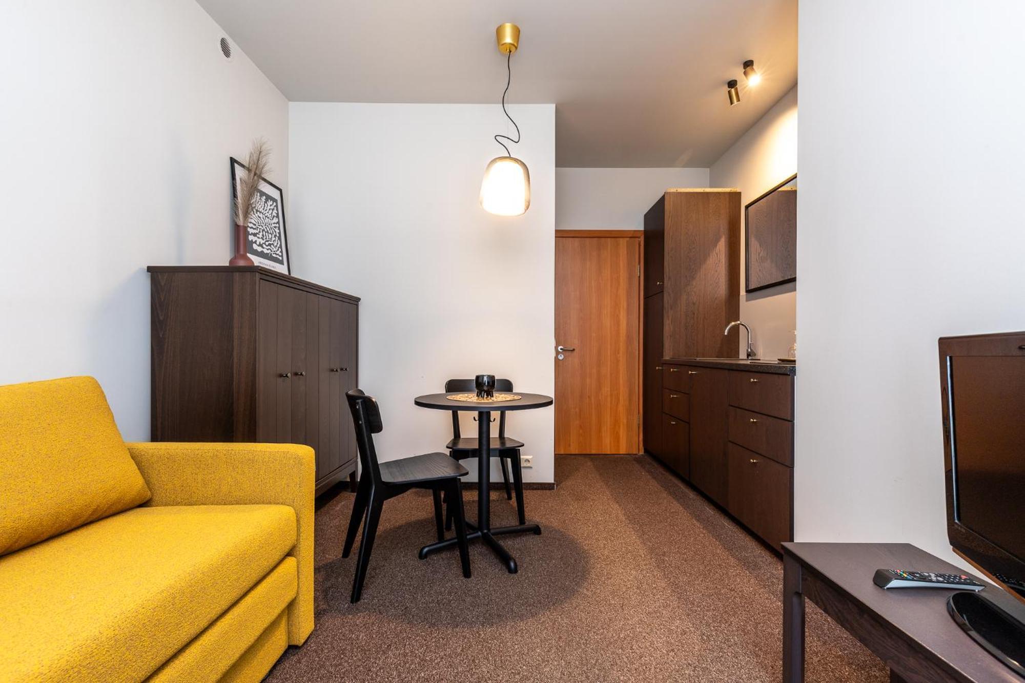 Alkos Namu Apartamentai Palanga Eksteriør bilde