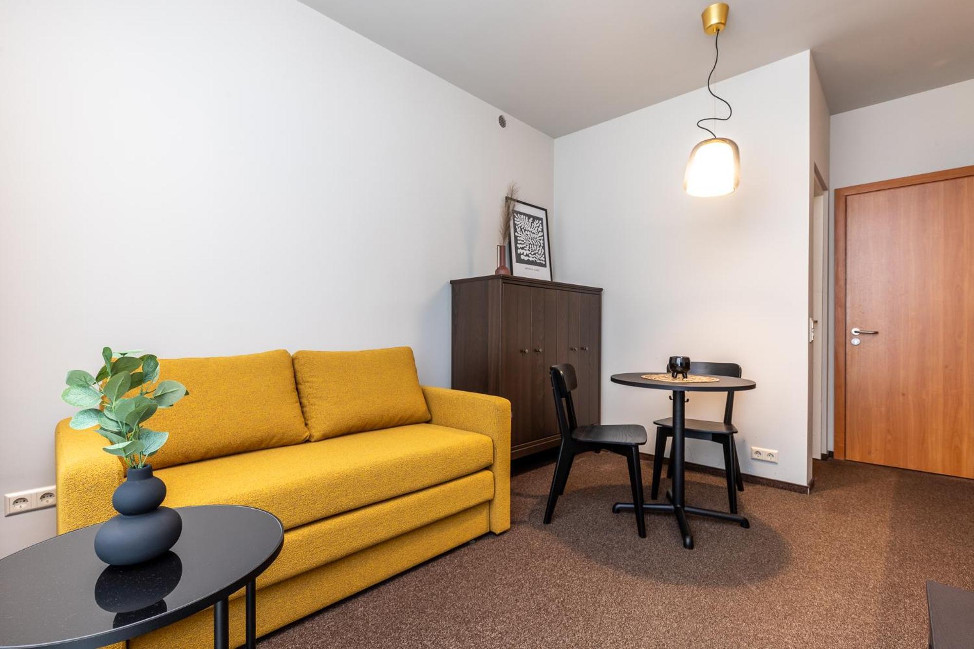 Alkos Namu Apartamentai Palanga Eksteriør bilde