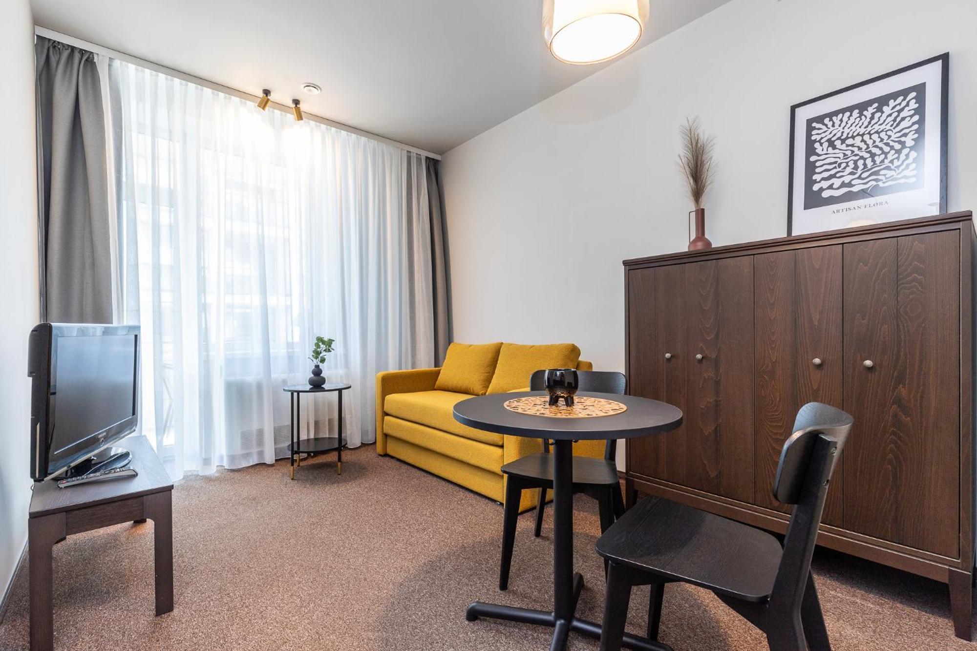 Alkos Namu Apartamentai Palanga Eksteriør bilde